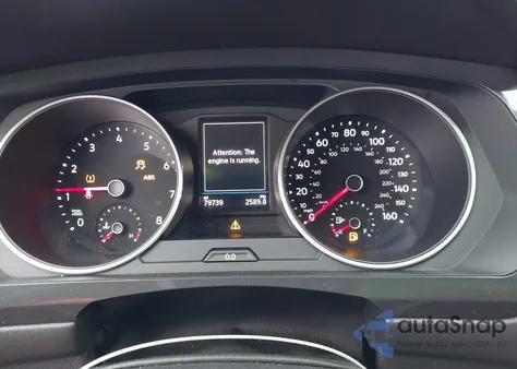 2019 Volkswagen Tiguan 2.0T Se/2.0T Sel/2.0T Sel R-Line/2.0T Sel R-Line Black from USA, damaged, VIN 3VV2B7AX5KM156723